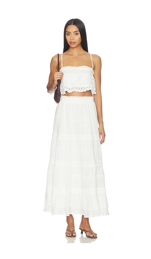 HEARTLOOM LOT AMATA en White Taille M Also en XS S L XL 211 €
