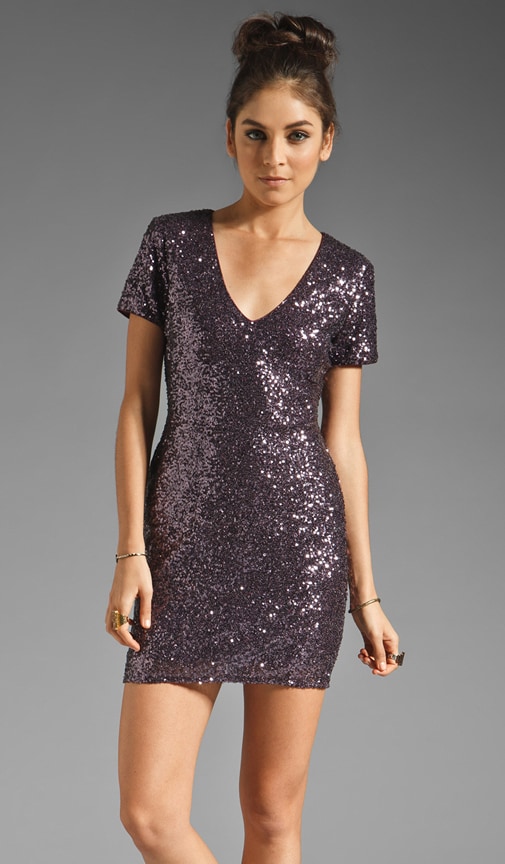 Karina Sequin Dress