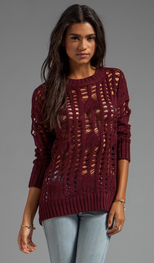 Samara Knitted Sweater