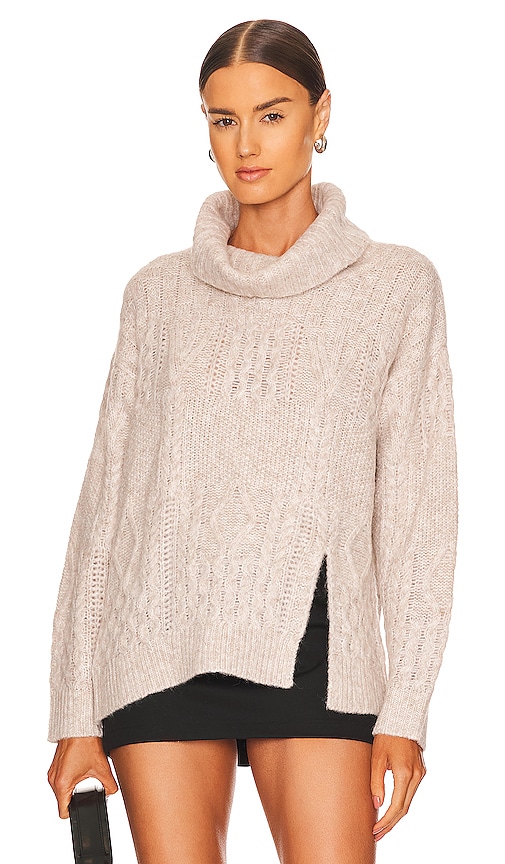 HEARTLOOM Hudson Sweater in Oat