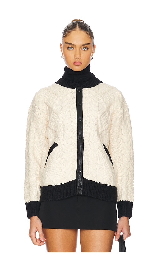 Shop Heartloom Caleb Cardigan In Ivory