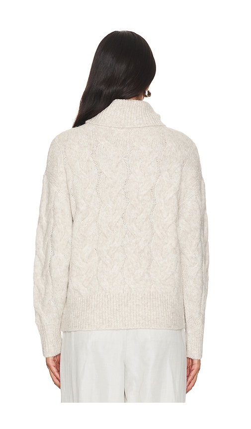  Heartloom Strick Maris In Cream. Größe L. Also In Xl. 