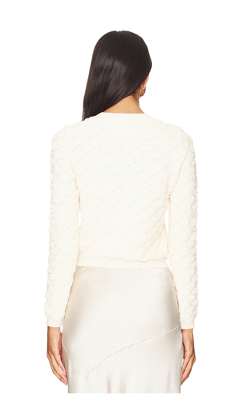  Heartloom Cardigan Kiel In Ivory. Größe M. Also In L, Xl. 