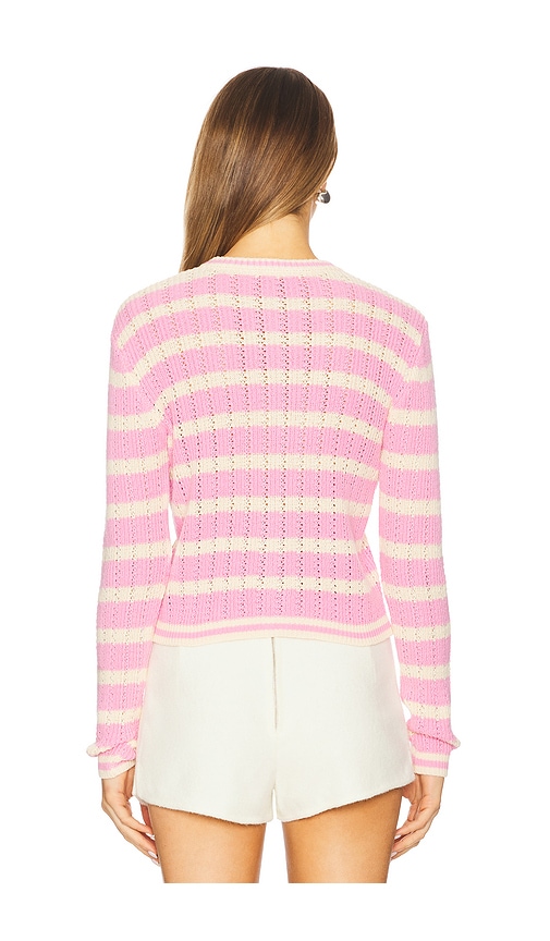  Heartloom Cardigan Edolie In Pink. Größe S. Also In Xs, M, L, Xl. 