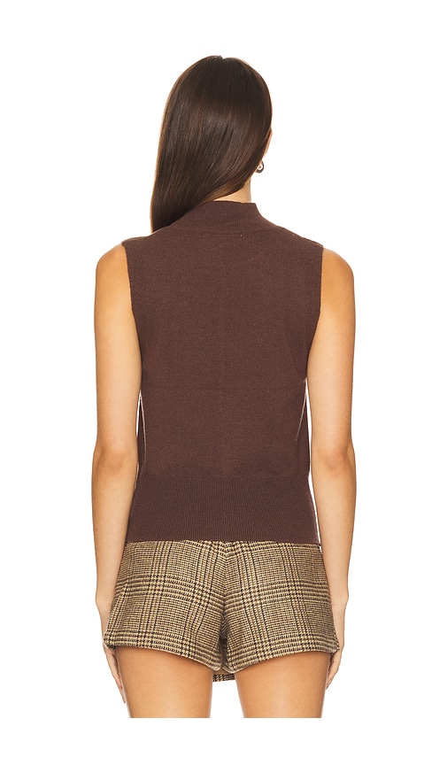  Heartloom Strick Beverly In Brown. Größe S. Also In Xs, M, L. 