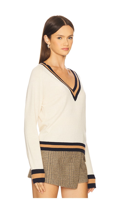 Heartloom Aella Sweater In White