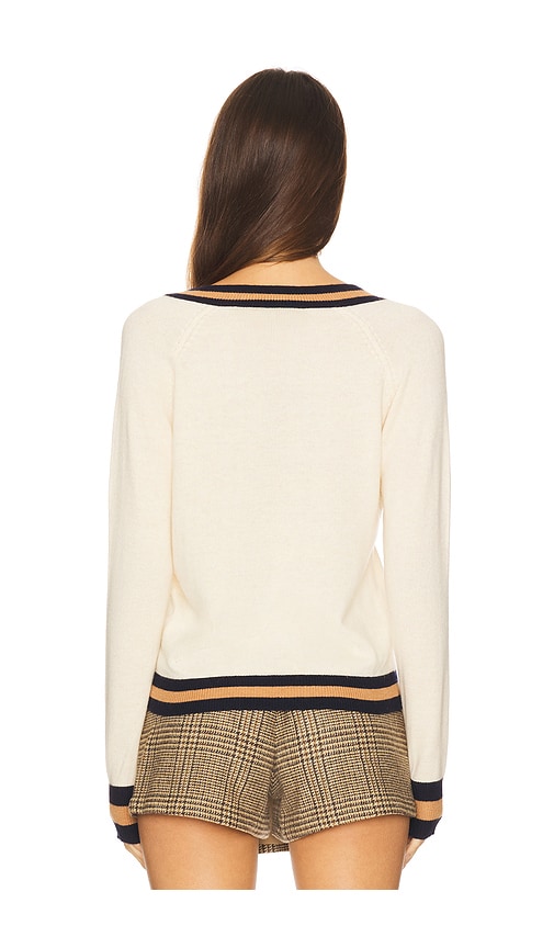  Heartloom Aella Sweater In Ivory. Size S. Also In M. 