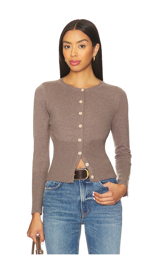 HEARTLOOM Seurat Cardi