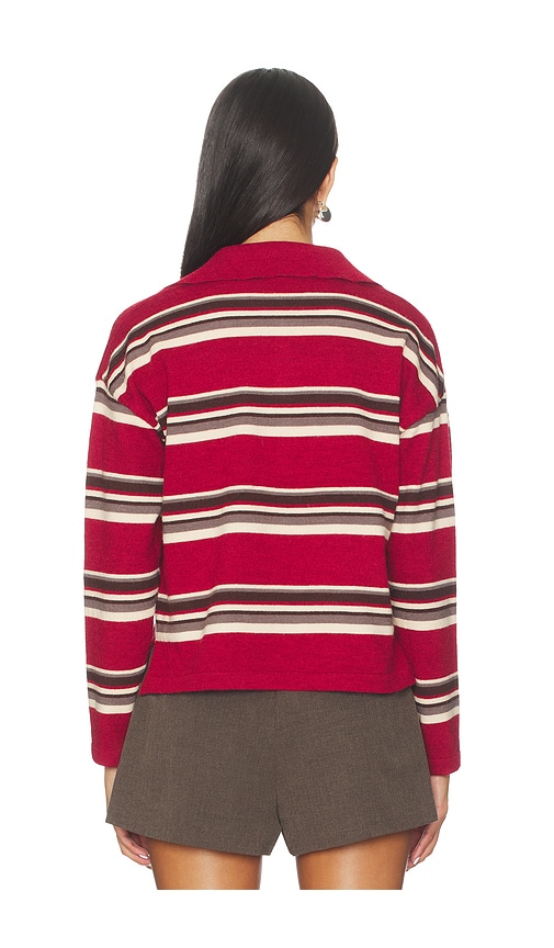  Heartloom Strick Joyce In Red. Größe S. Also In Xs, M, L. 