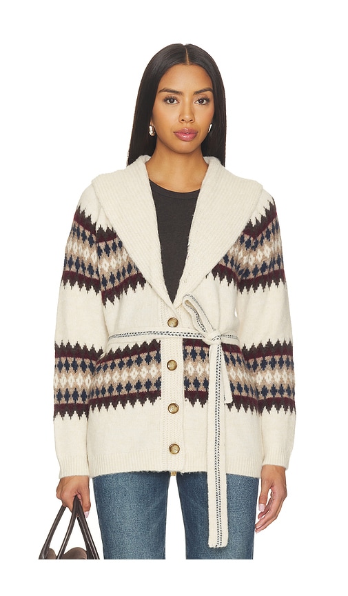 Jessi Cardi by Heartloom in Ivory