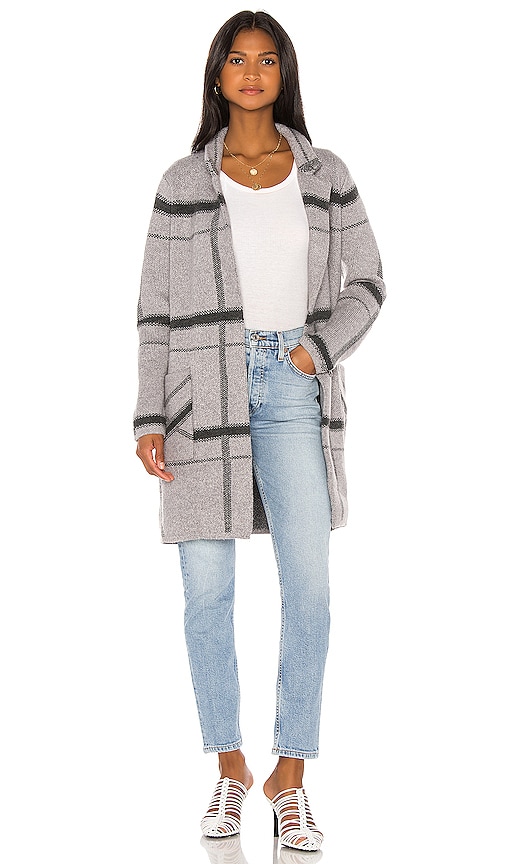 Ezra Coat