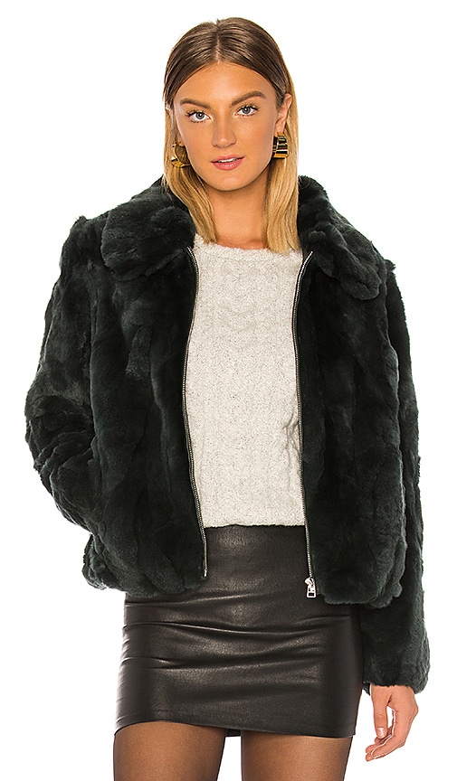 CHAQUETA PIEL RYDER