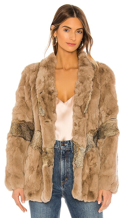 Dakota Fur Coat