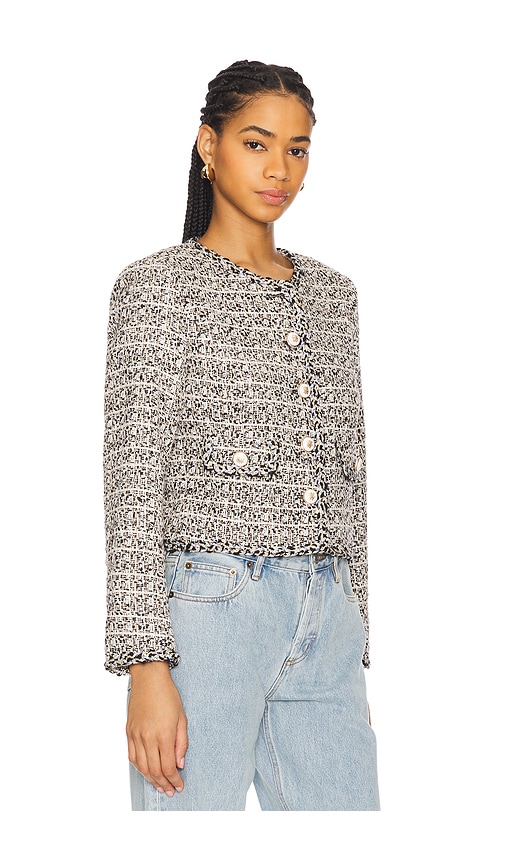 HEARTLOOM PARTICIA BLAZER 