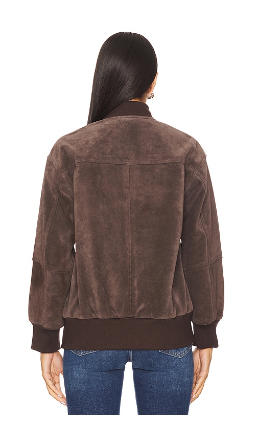  Heartloom Fuji Jacket In Brown. Size S. Also In Xs, M, L. 