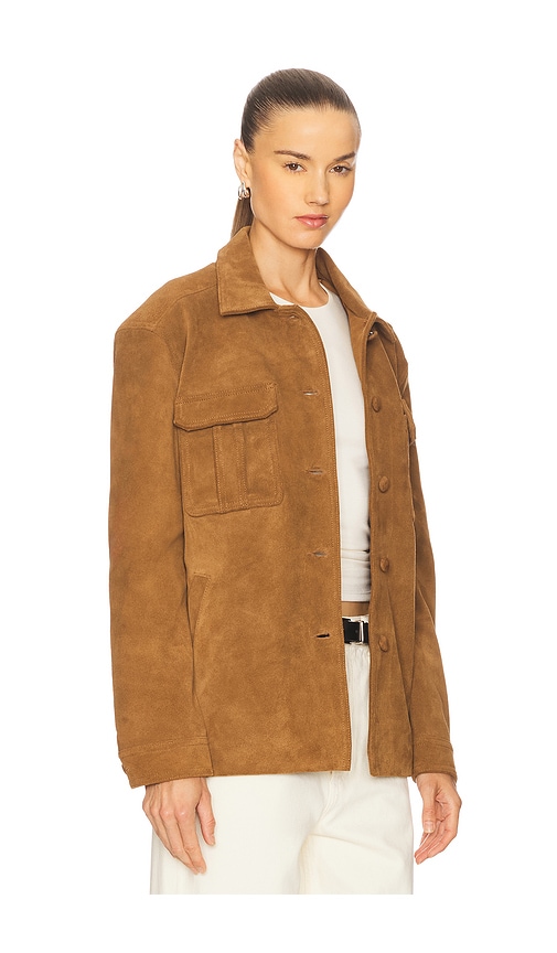 Heartloom Saint Å¤¹å…‹ Â€“ Éž�é»„è‰². Å°ºç � Xl (also Â€“ L, M, S, Xs). In Brown