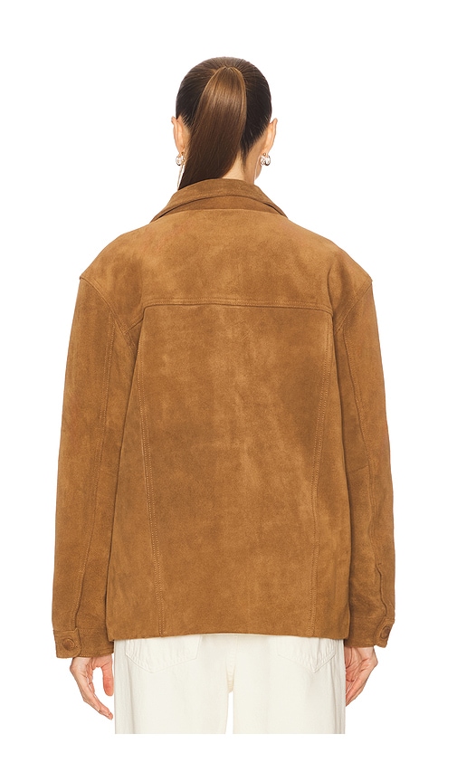 Heartloom Saint Jacket In Brown. Size S. Also In L. 