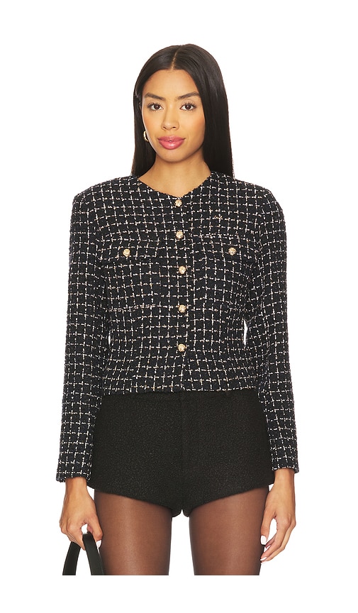 HEARTLOOM Berri Blazer