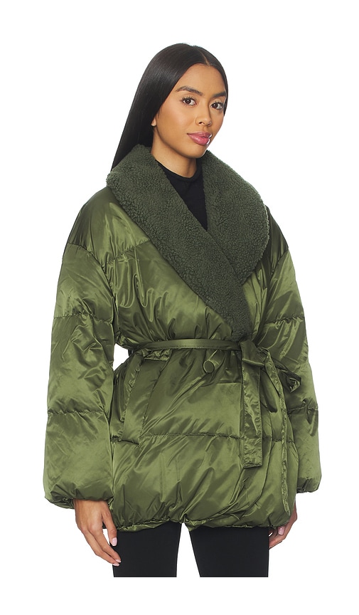  Heartloom Remi Jacket In Olive. Size S. Also In L. 