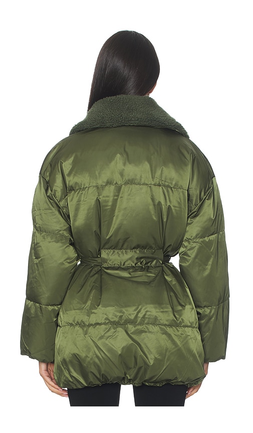  Heartloom Remi Jacket In Olive. Size S. Also In L. 