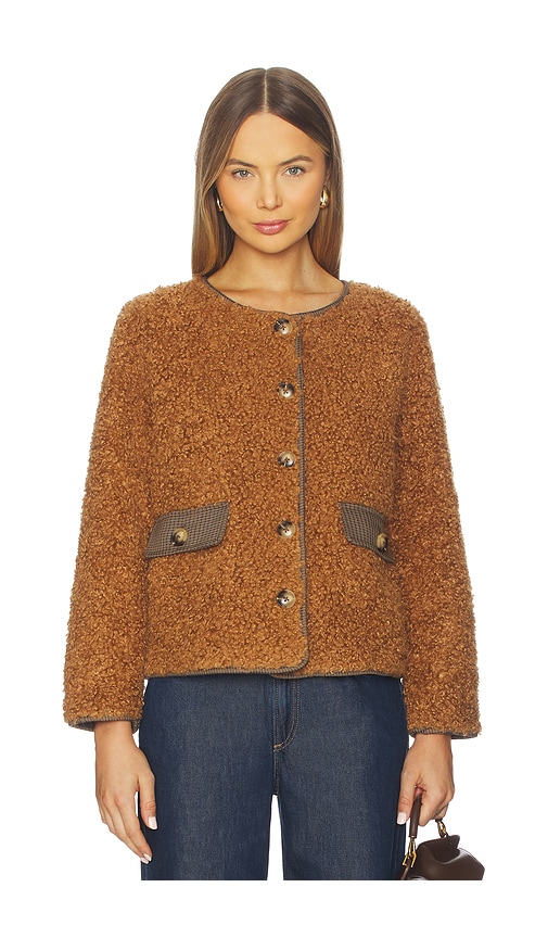 Heartloom Nia Jacket In Multi