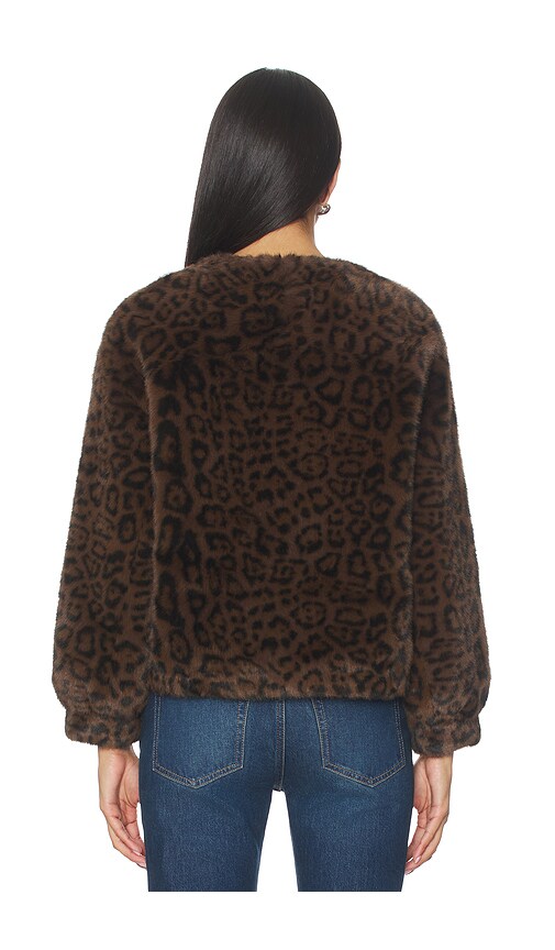  Heartloom Mantel Patty In Brown. Größe S. Also In Xs. 