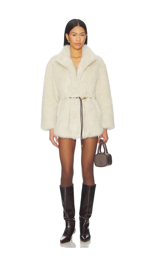 Heartloom Carla Jacket In White