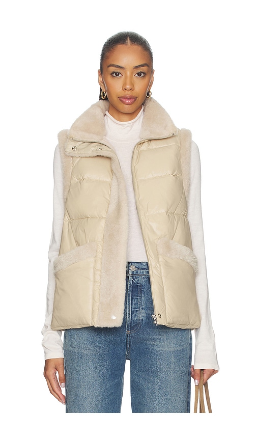 HEARTLOOM Serra Vest