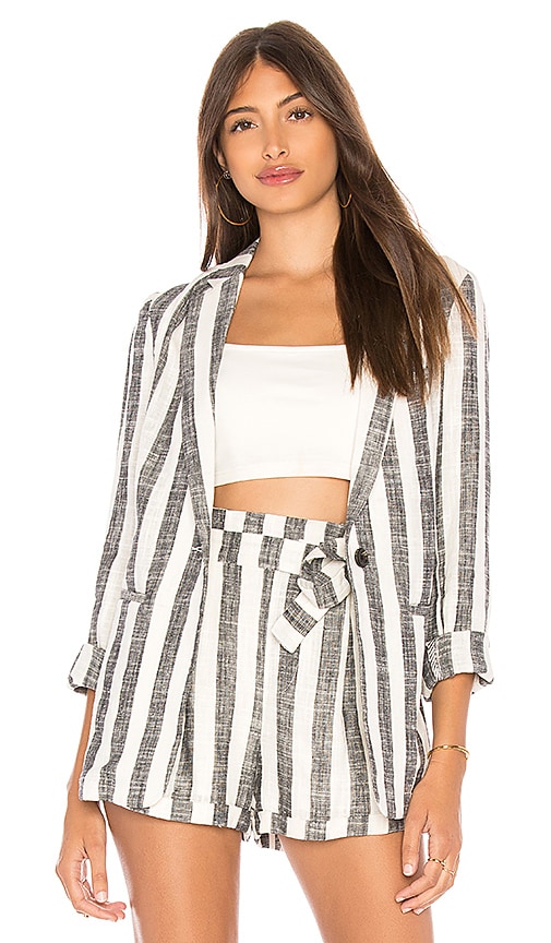Petunia Blazer