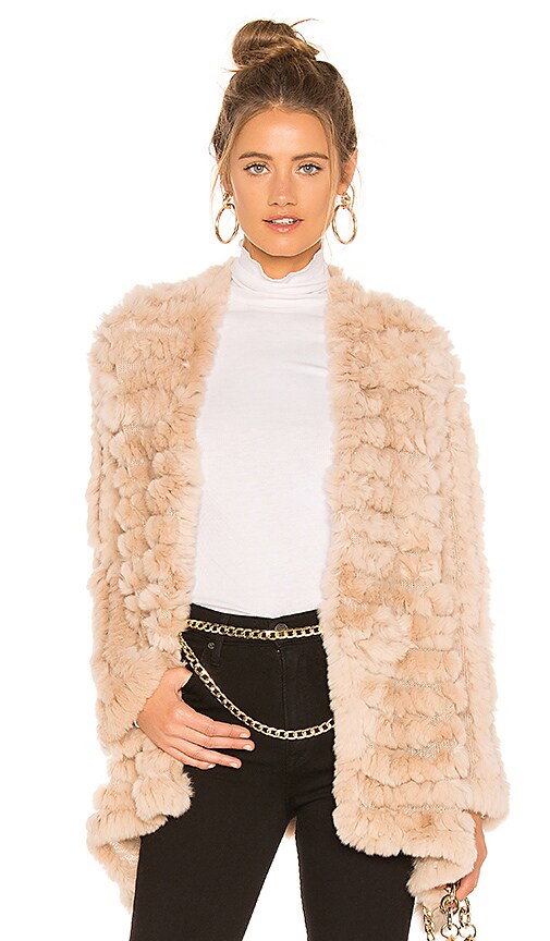 Tilda Fur Jacket