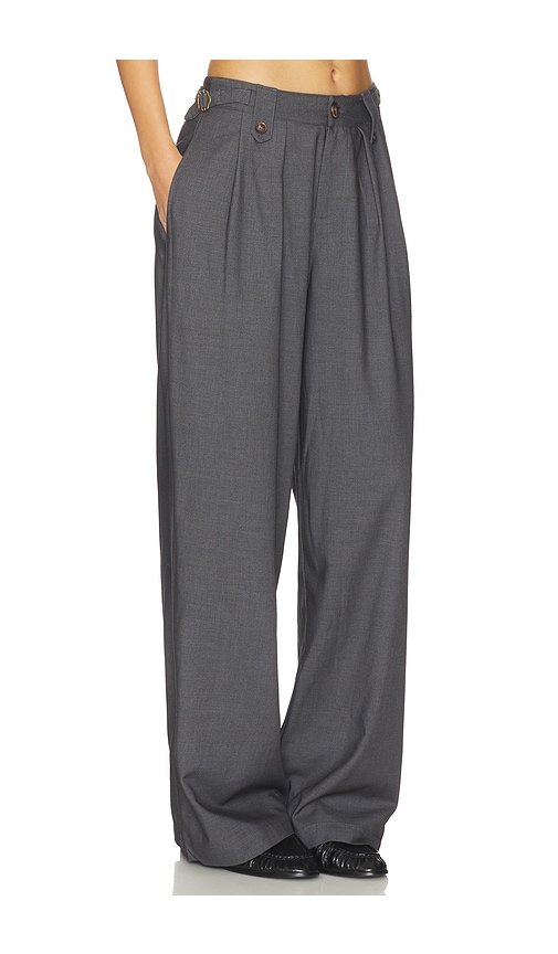 Heartloom Rocio Pant In Gray