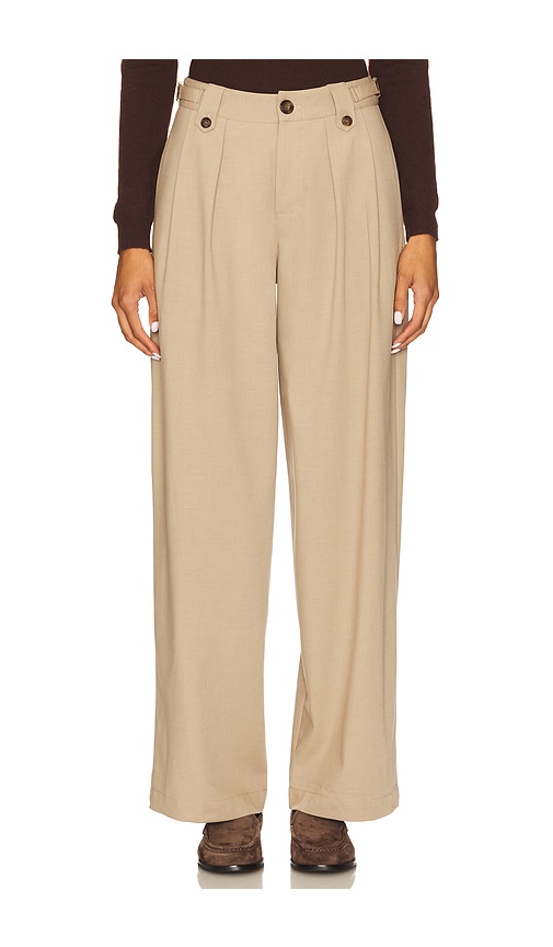 Heartloom Rocio Pant In Brown
