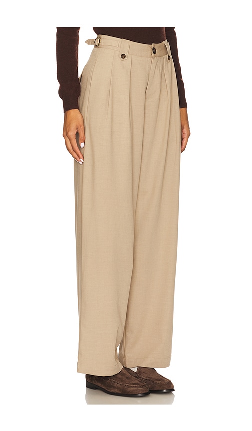 Heartloom Rocio Pant In Brown
