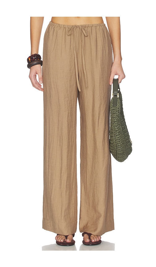 HEARTLOOM PANTALON CATALINA en Brown Taille M Also en S L XL 133 €