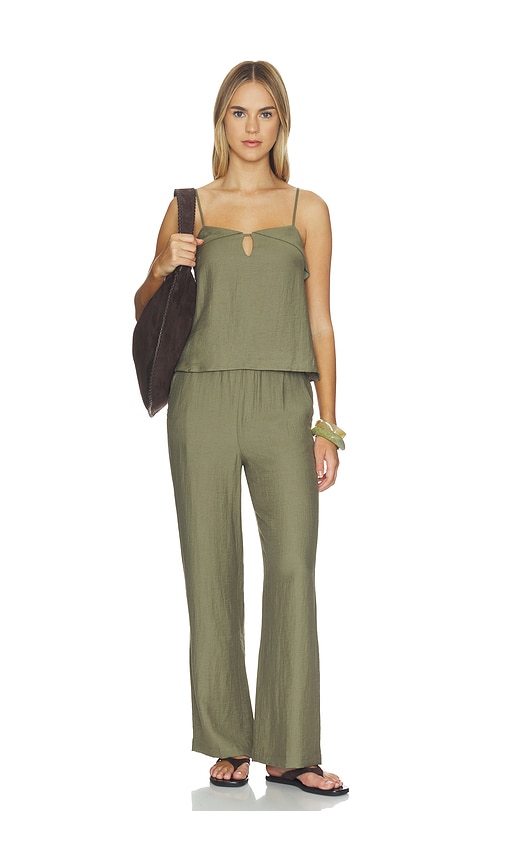 HEARTLOOM LOT DERBY en Army. Taille XS. Also en S, M, L.