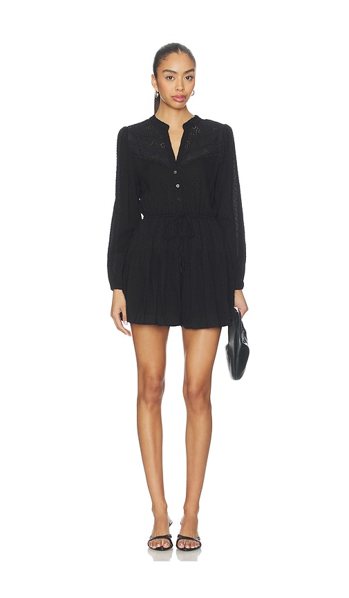 HEARTLOOM Irisa Romper