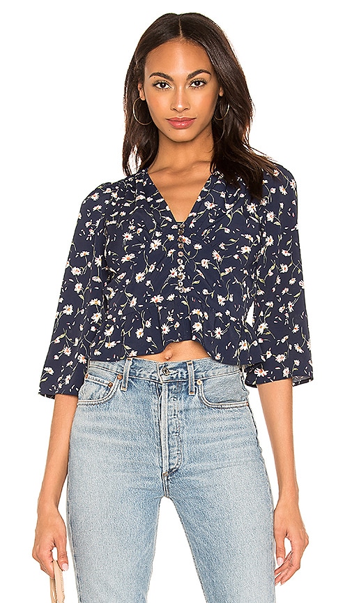 Teagan Blouse