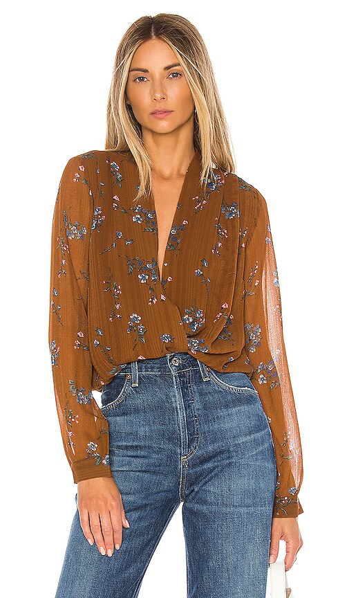 Rowan Blouse