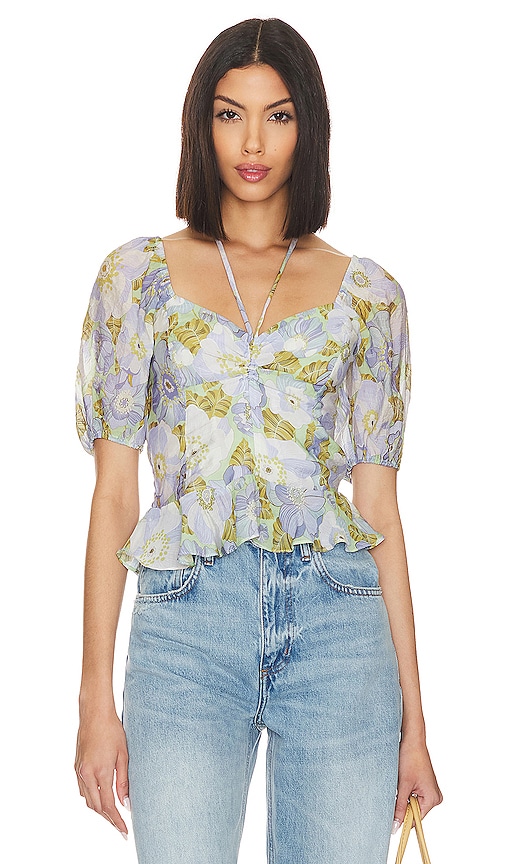HEARTLOOM Sully Top in Spring