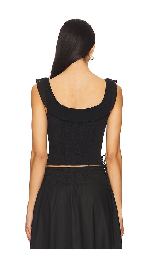  Heartloom Oberteil Gisela In Black. Größe S. Also In M, L. 
