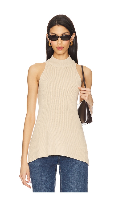  Heartloom Parry Top In Neutral. Size S. Also In L, Xl. 