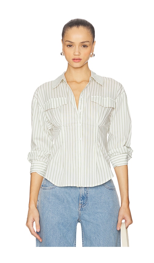 Heartloom Darling Shirt In Neutral
