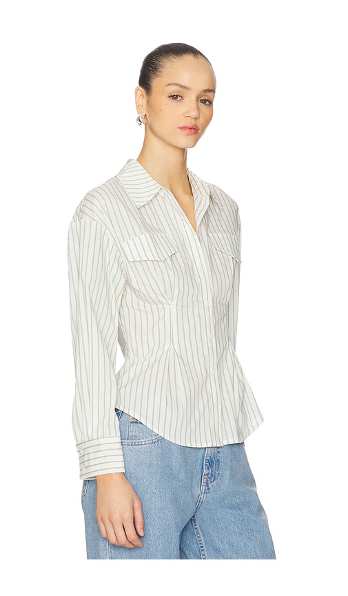Heartloom Darling Shirt In Neutral