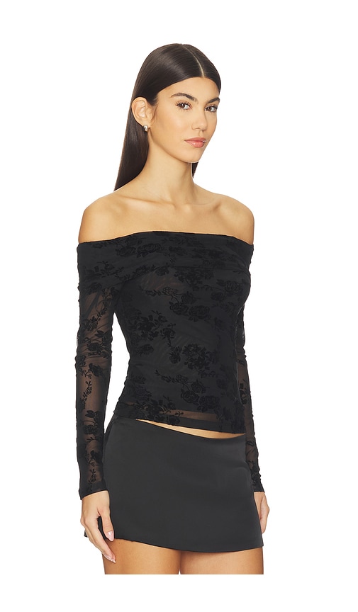 Heartloom Tatum Top In Multi