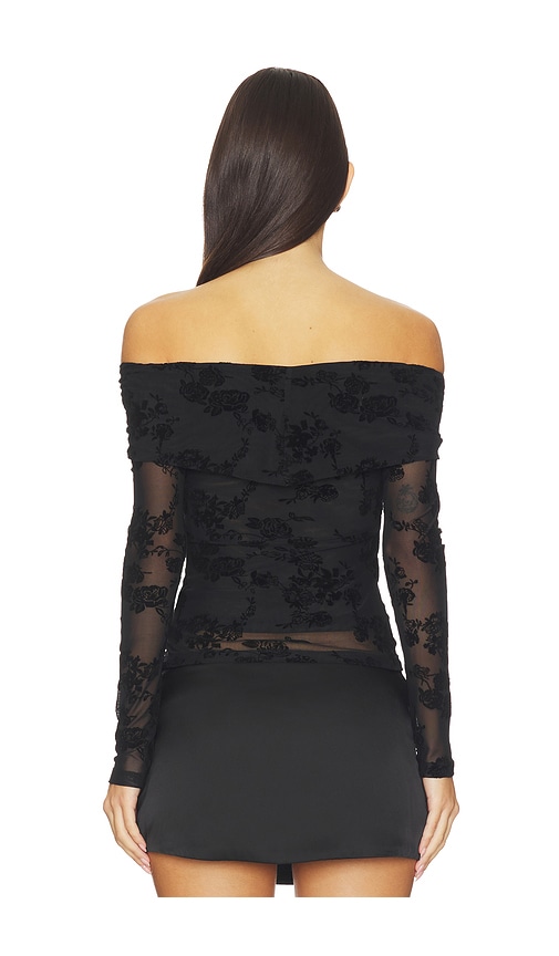  Heartloom Oberteil Tatum In Black. Größe S. Also In Xs, M, L. 