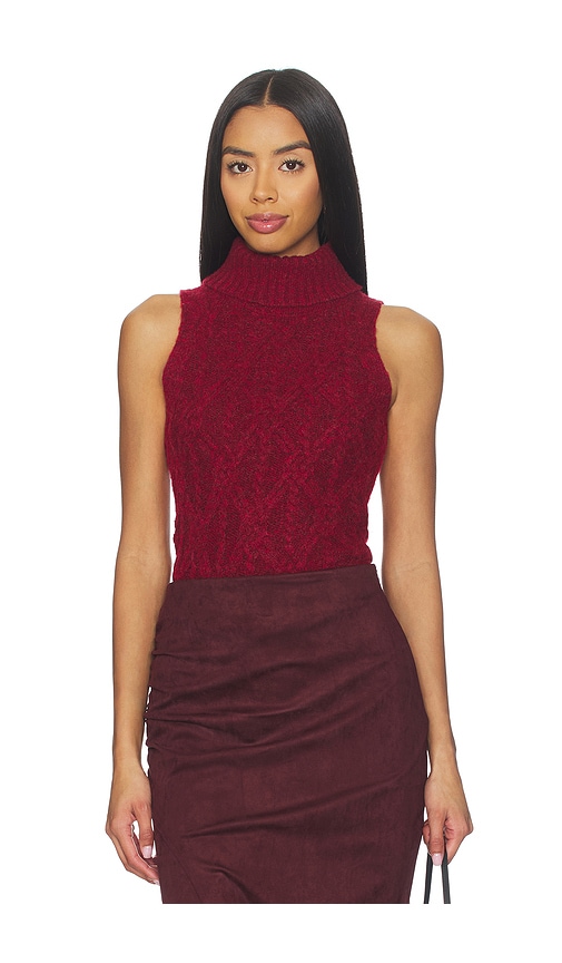 HEARTLOOM Elise Top en Red Taille M Also en XS S L XL 33 €