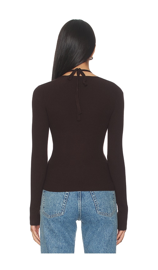  Heartloom Oberteil Twyla In Brown. Größe S. Also In Xs, M, L, Xl. 