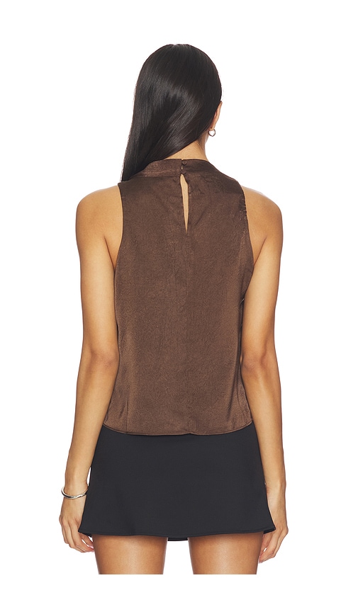  Heartloom Oberteil Remonia In Brown. Größe Xs. Also In L. 