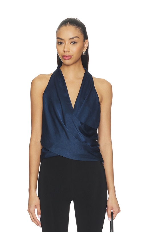 HEARTLOOM Kary Top en Navy Taille L Also en XS S M XL 100 €