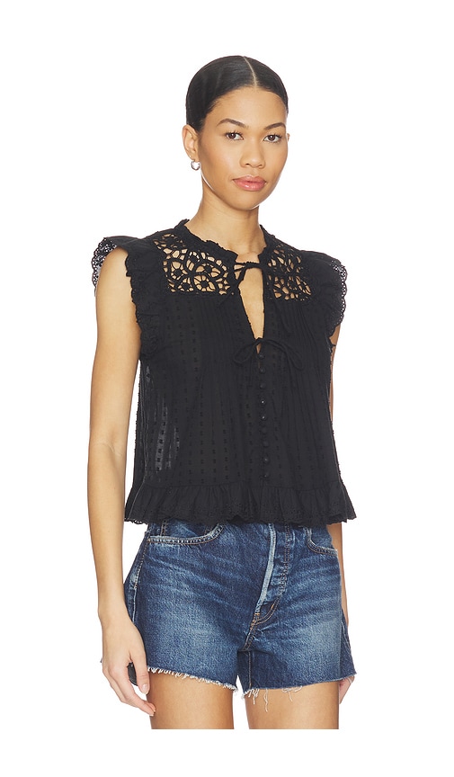 Heartloom Rayna Top In Multi